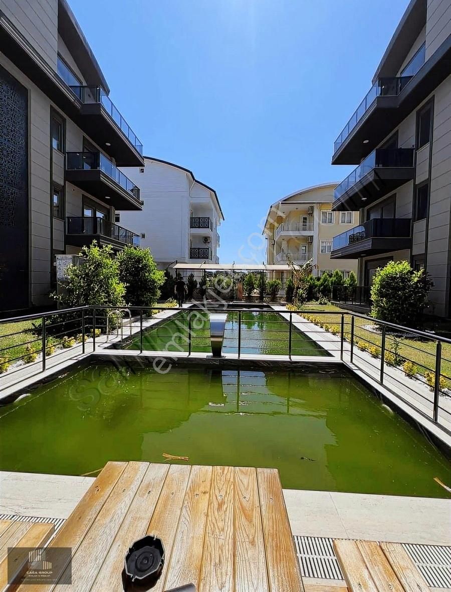 Antalya Belek Merkezde Ultra Lüks Site İçinde 1+1 Daire!! - Görsel 17