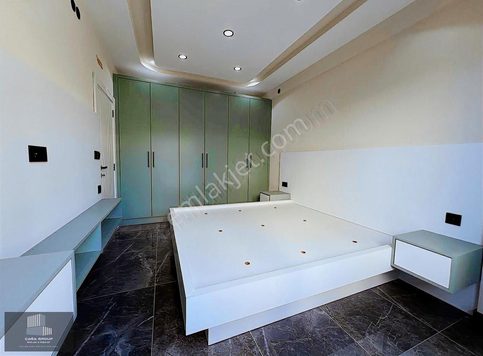 Antalya Belek Merkezde Ultra Lüks Site İçinde 1+1 Daire!! - Görsel 11