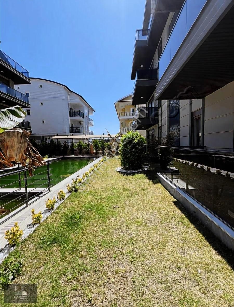 Antalya Belek Merkezde Ultra Lüks Site İçinde 1+1 Daire!! - Görsel 14