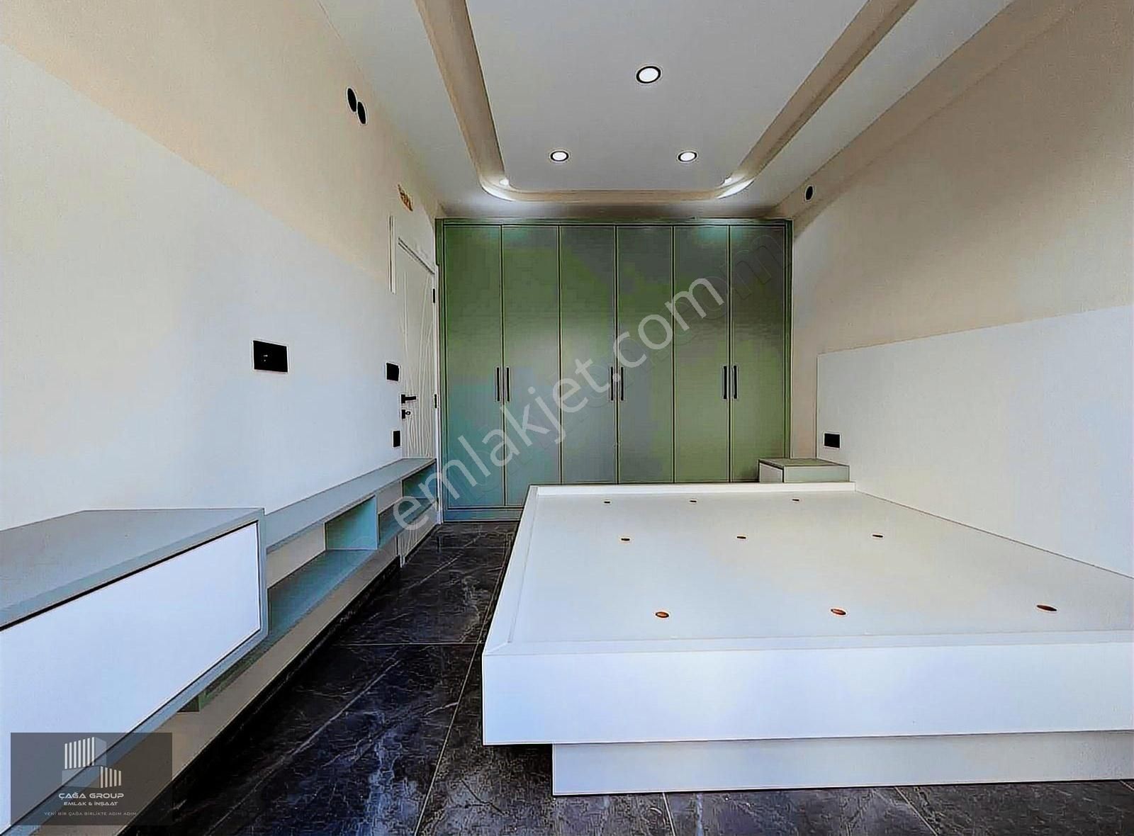 Antalya Belek Merkezde Ultra Lüks Site İçinde 1+1 Daire!! - Görsel 9