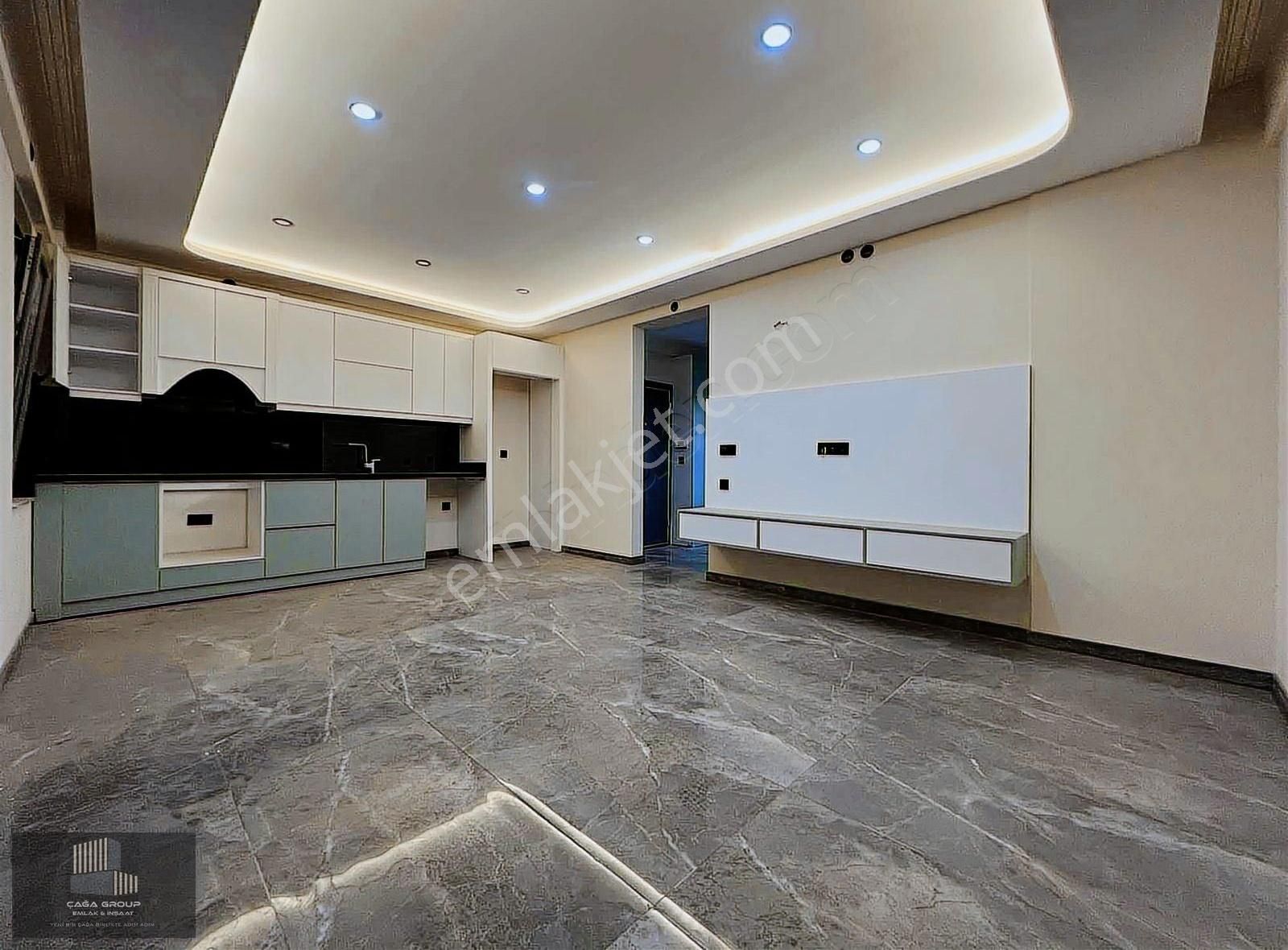 Antalya Belek Merkezde Ultra Lüks Site İçinde 1+1 Daire!! - Görsel 18