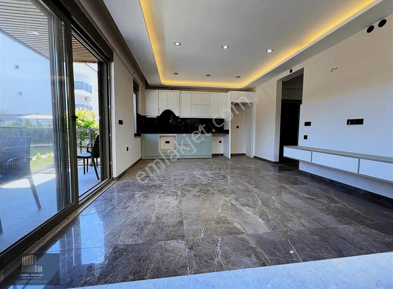 Antalya Belek Merkezde Ultra Lüks Site İçinde 1+1 Daire!! - Görsel 29