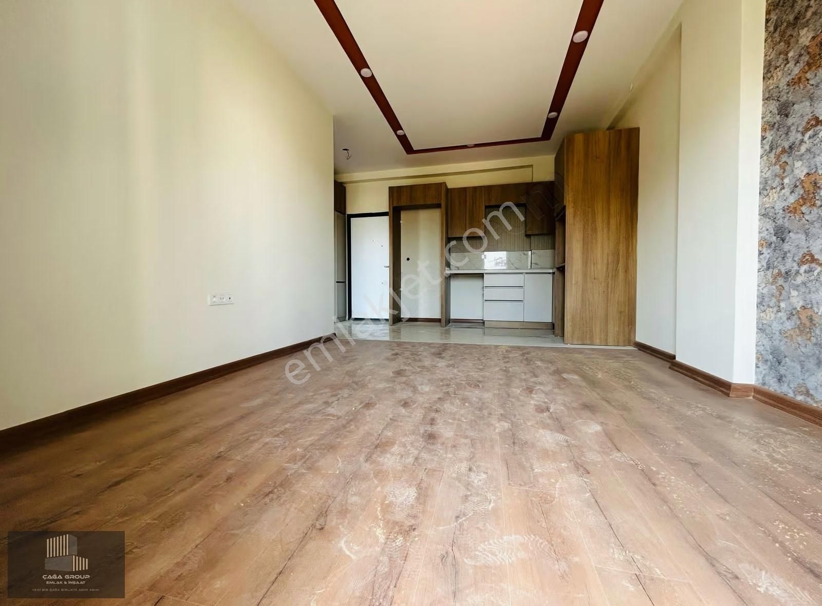Aydoğmuş Mah. 1.kat 1+1 65 M2 Sıfır Asansörlü Satılık Daire - Görsel 9