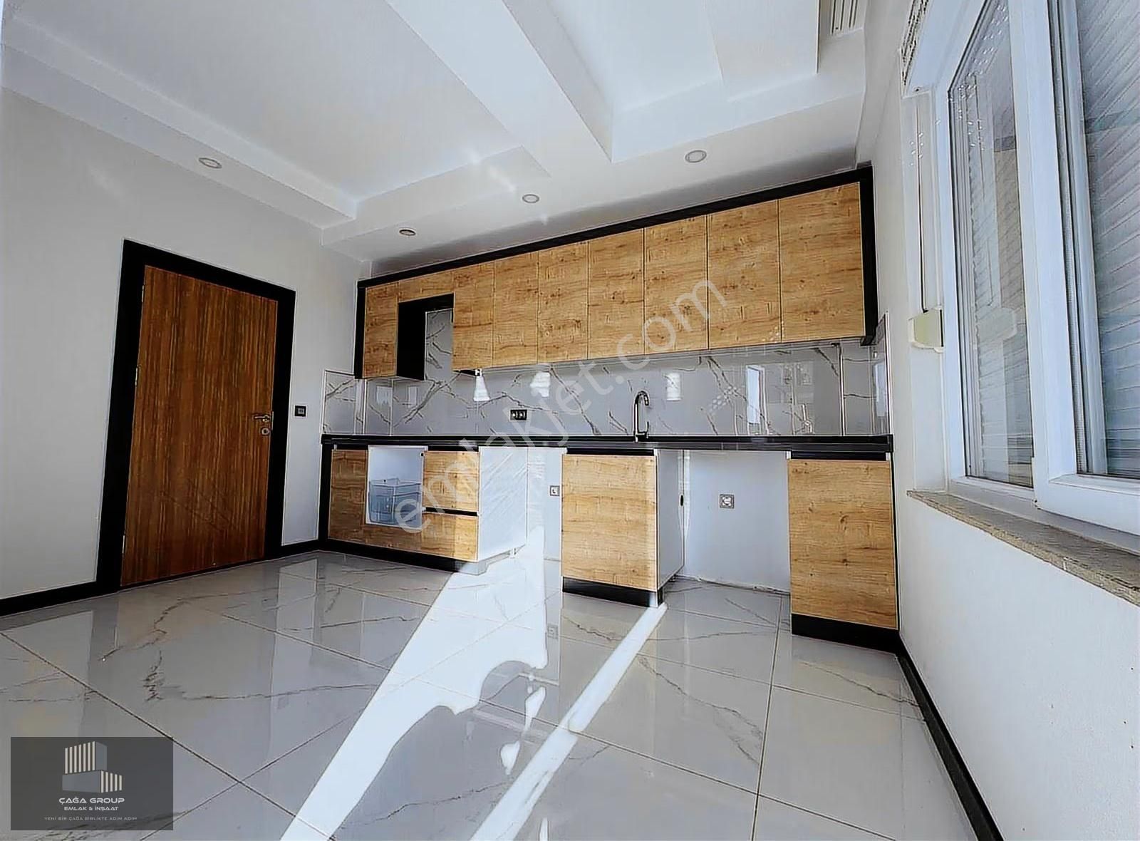 Havuzlu Geniş Asansörlü Ebeveyn Banyolu Fırsat Daire - Görsel 19