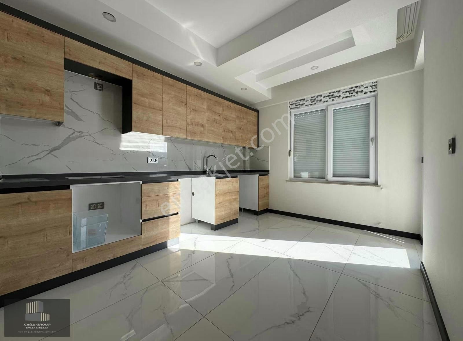 Havuzlu Geniş Asansörlü Ebeveyn Banyolu Fırsat Daire - Görsel 18