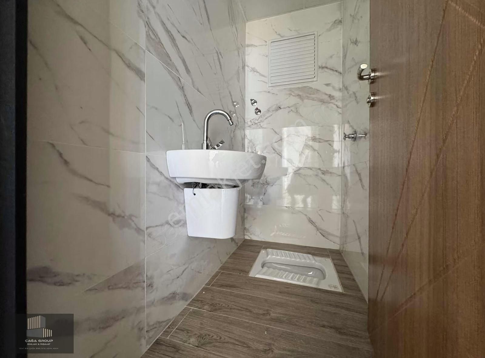 Havuzlu Geniş Asansörlü Ebeveyn Banyolu Fırsat Daire - Görsel 11