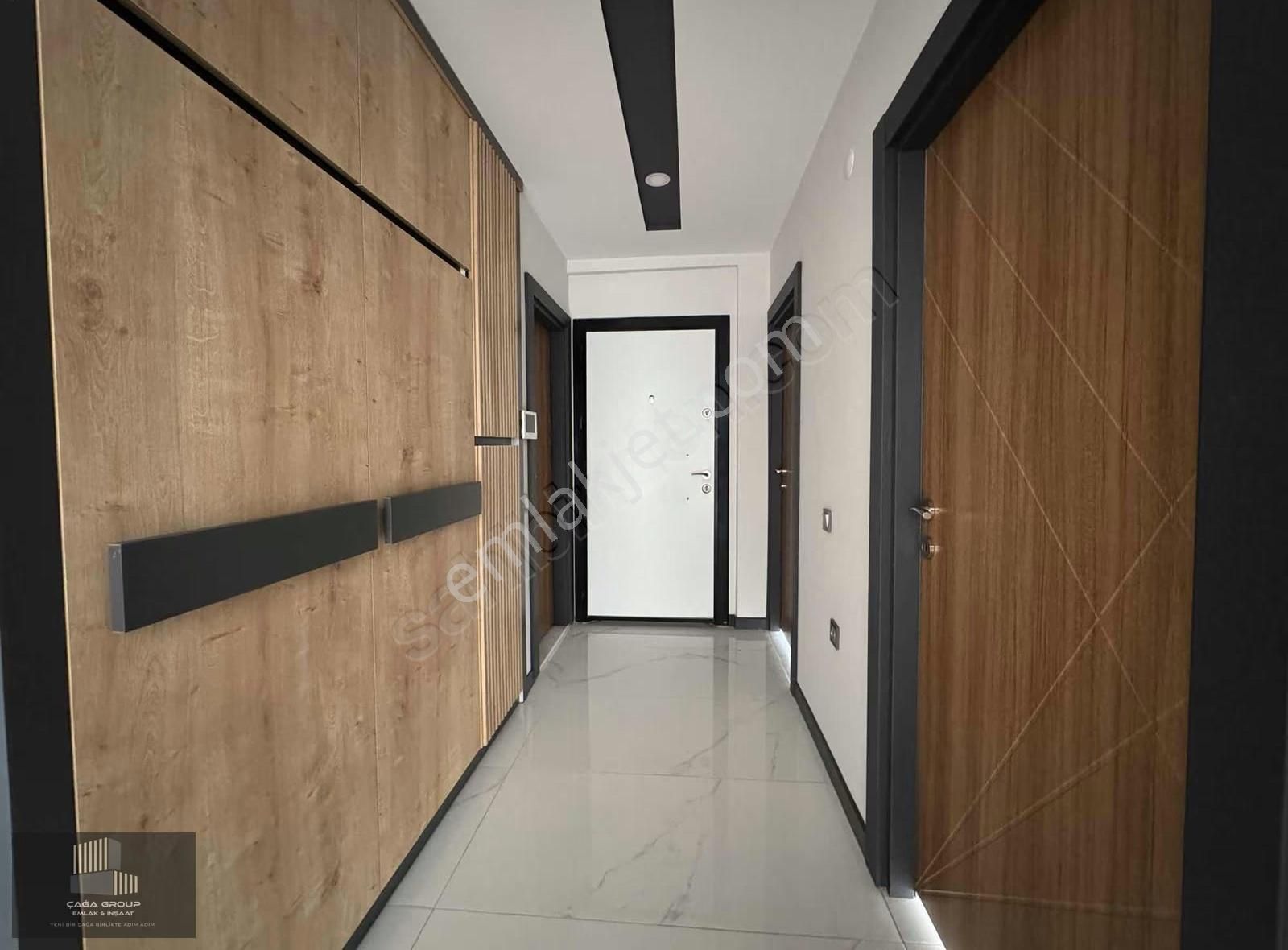 Havuzlu Geniş Asansörlü Ebeveyn Banyolu Fırsat Daire - Görsel 33