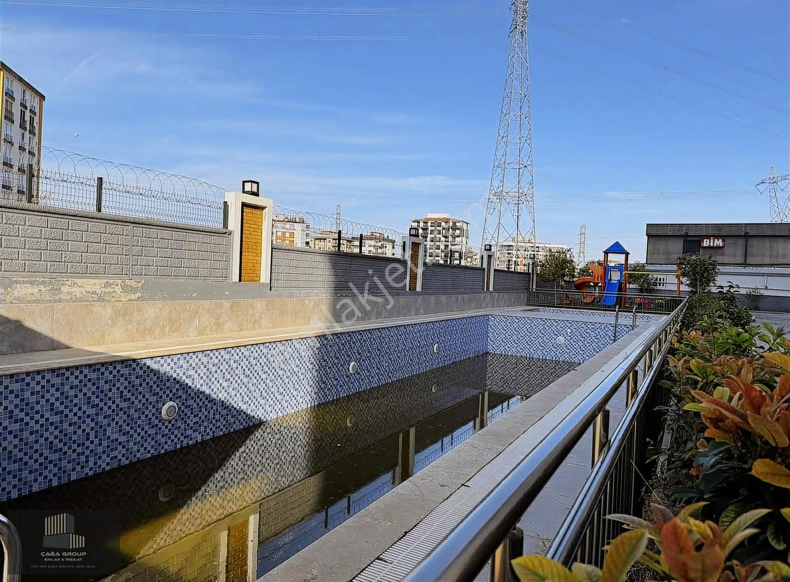 Havuzlu Geniş Asansörlü Ebeveyn Banyolu Fırsat Daire - Görsel 6