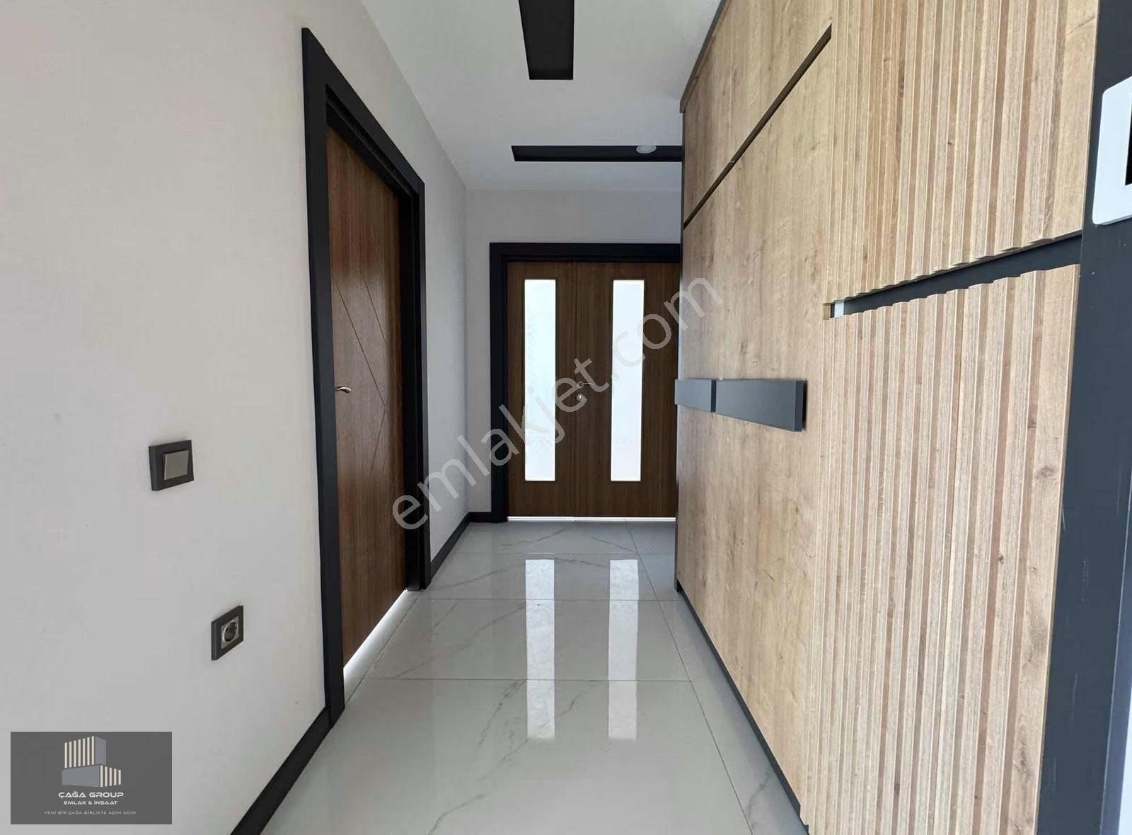 Havuzlu Geniş Asansörlü Ebeveyn Banyolu Fırsat Daire - Görsel 14