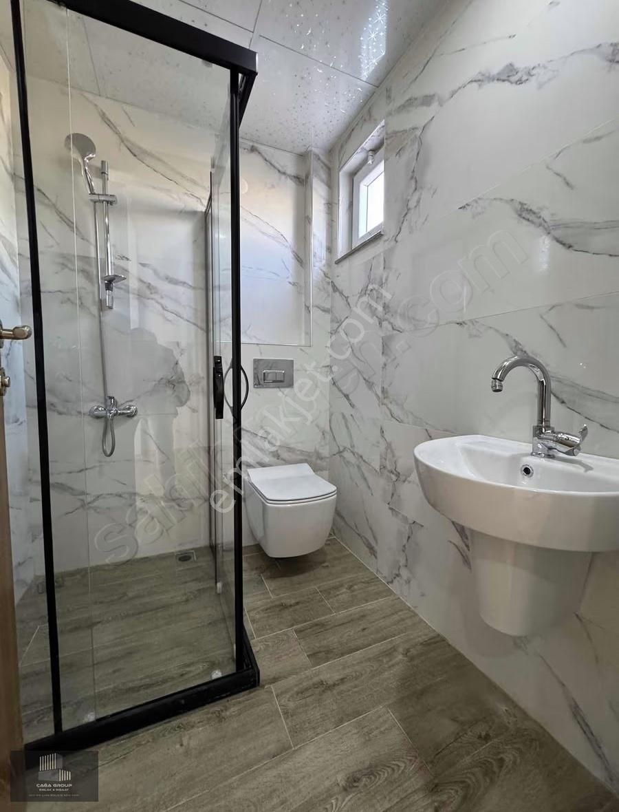 Havuzlu Geniş Asansörlü Ebeveyn Banyolu Fırsat Daire - Görsel 21