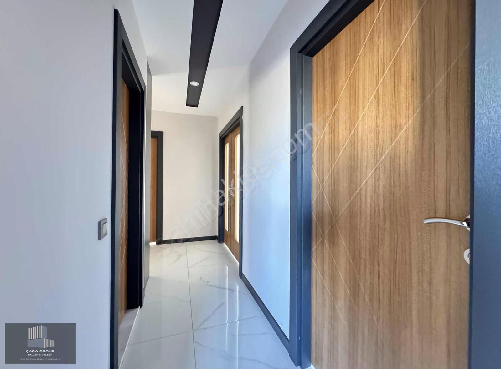 Havuzlu Geniş Asansörlü Ebeveyn Banyolu Fırsat Daire - Görsel 28