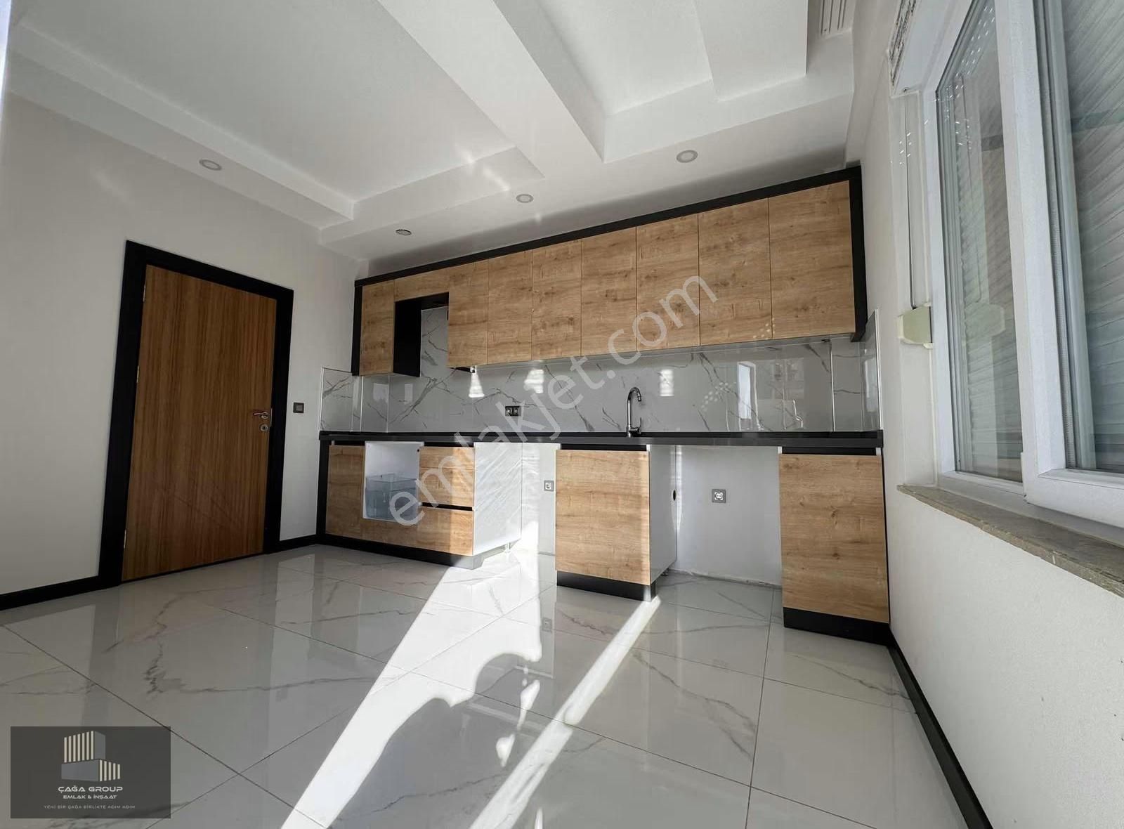 Havuzlu Geniş Asansörlü Ebeveyn Banyolu Fırsat Daire - Görsel 29