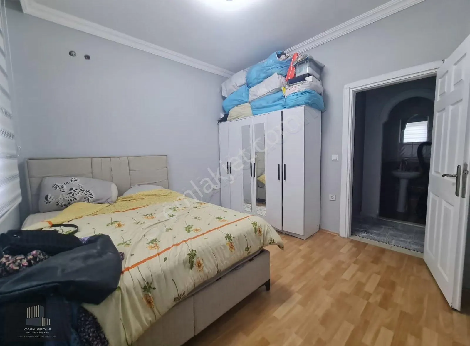 Kuzeyyaka Mah. Tramvay Dibi 3.kat 2+1 110 M2 Satılık Daire - Görsel 11