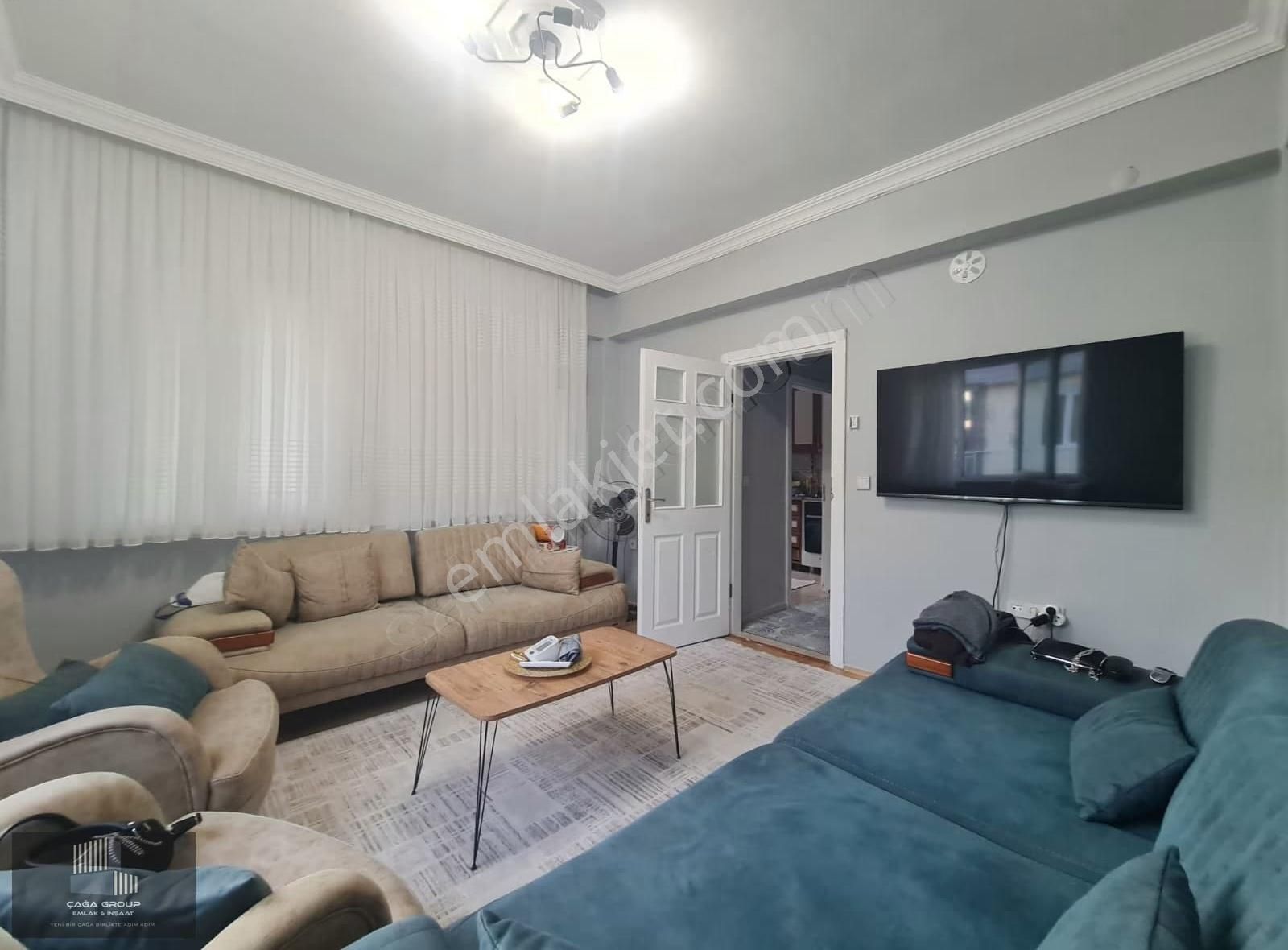 Kuzeyyaka Mah. Tramvay Dibi 3.kat 2+1 110 M2 Satılık Daire