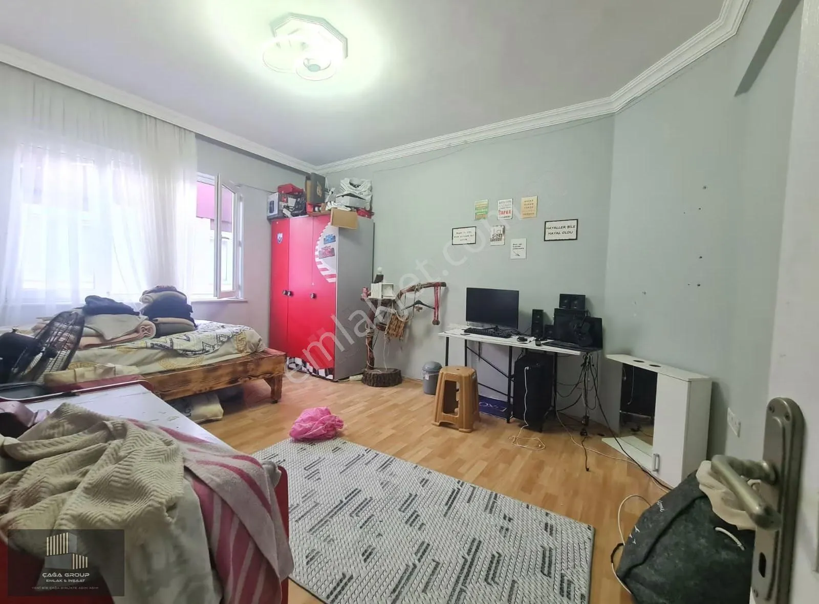 Kuzeyyaka Mah. Tramvay Dibi 3.kat 2+1 110 M2 Satılık Daire - Görsel 14