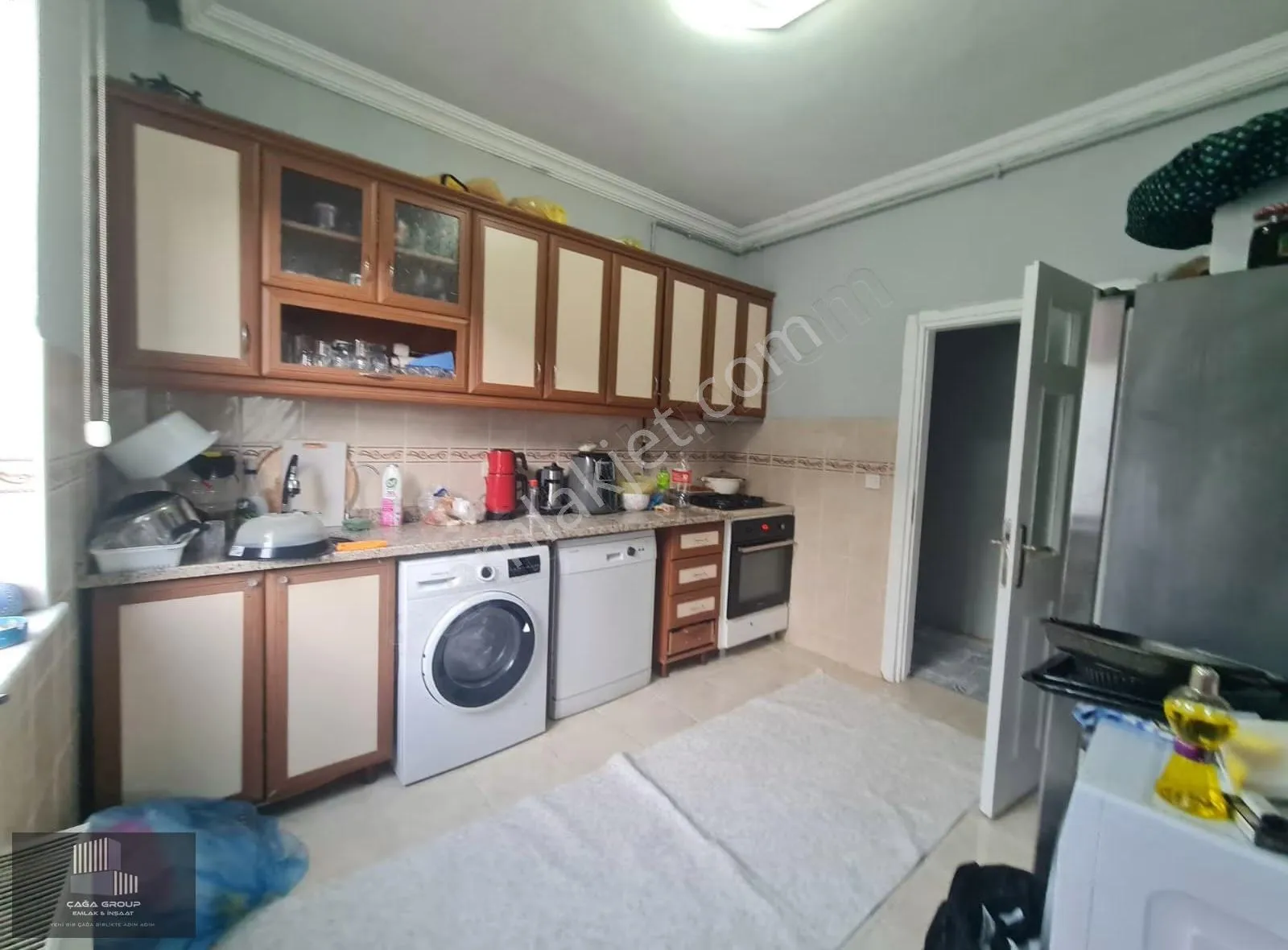 Kuzeyyaka Mah. Tramvay Dibi 3.kat 2+1 110 M2 Satılık Daire - Görsel 17