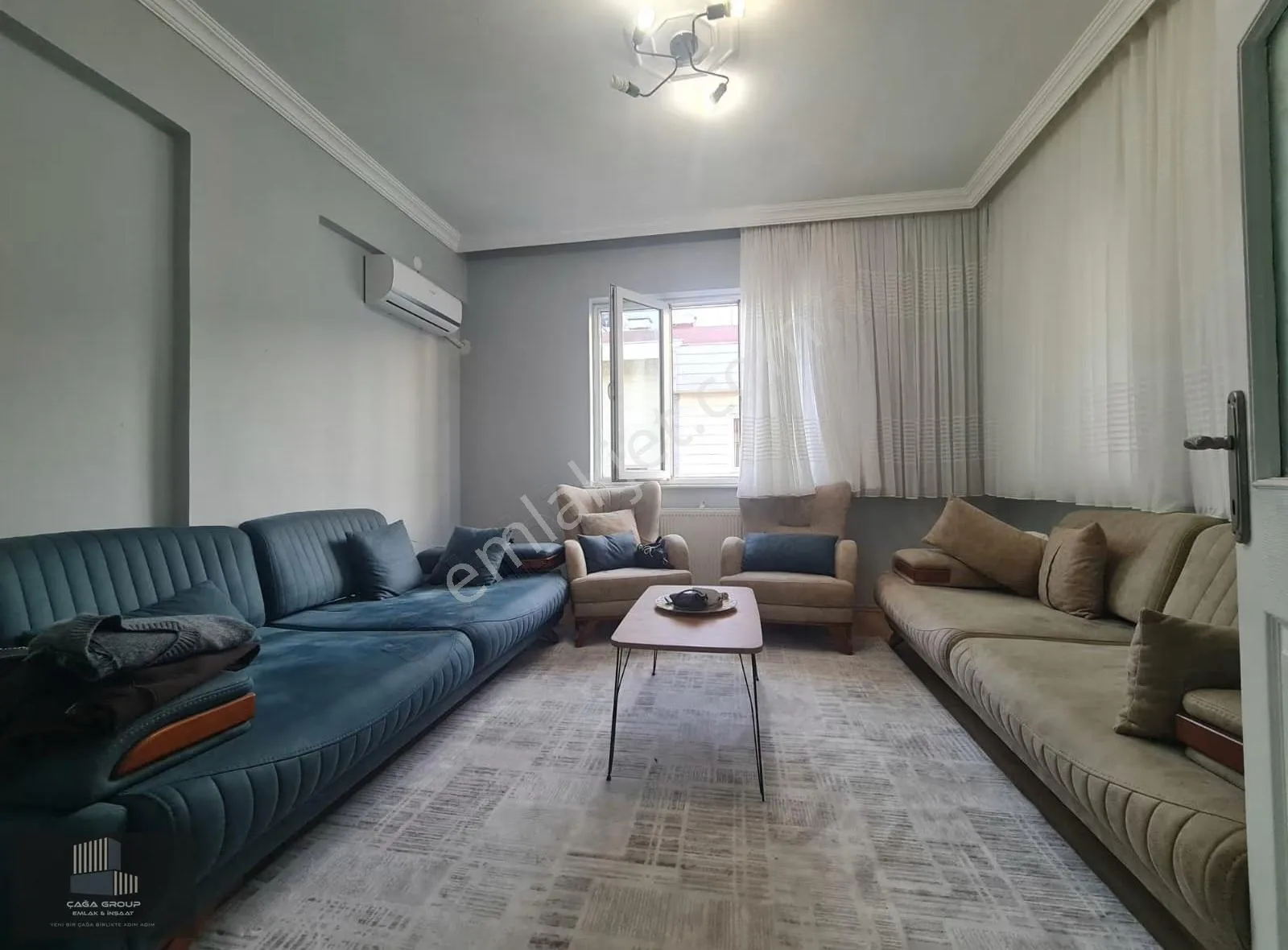 Kuzeyyaka Mah. Tramvay Dibi 3.kat 2+1 110 M2 Satılık Daire - Görsel 21