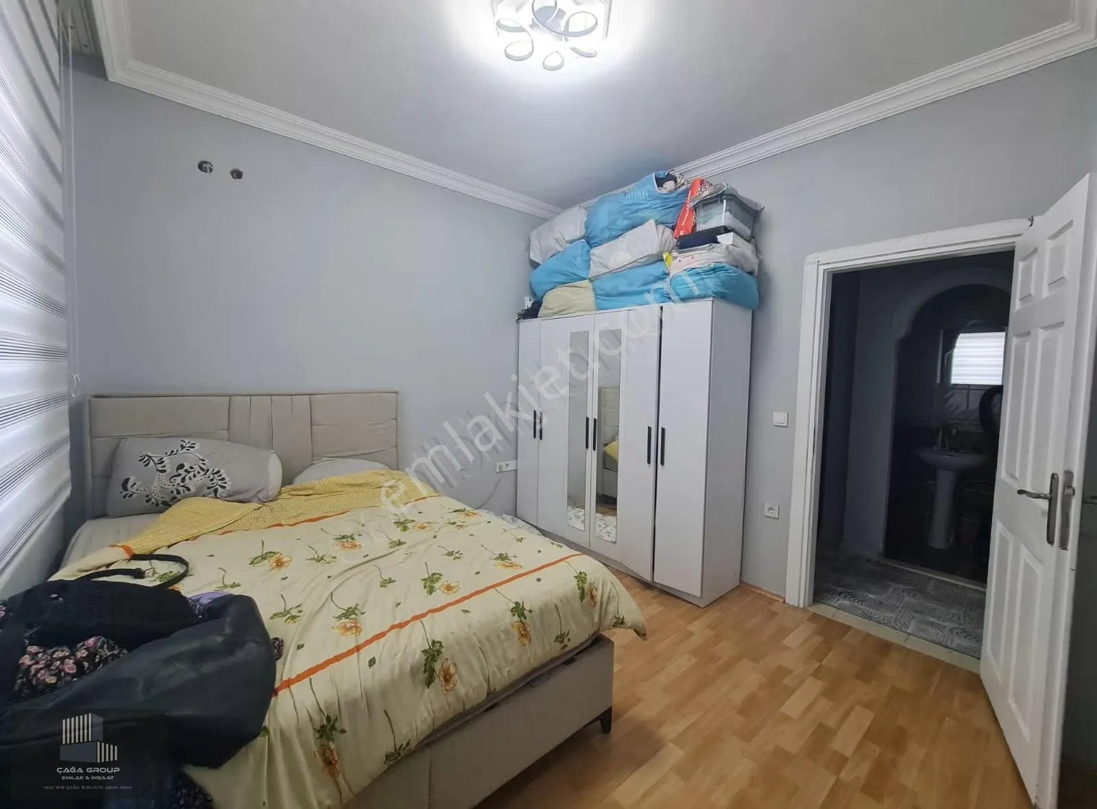 Kuzeyyaka Mah. Tramvay Dibi 3.kat 2+1 110 M2 Satılık Daire - Görsel 18