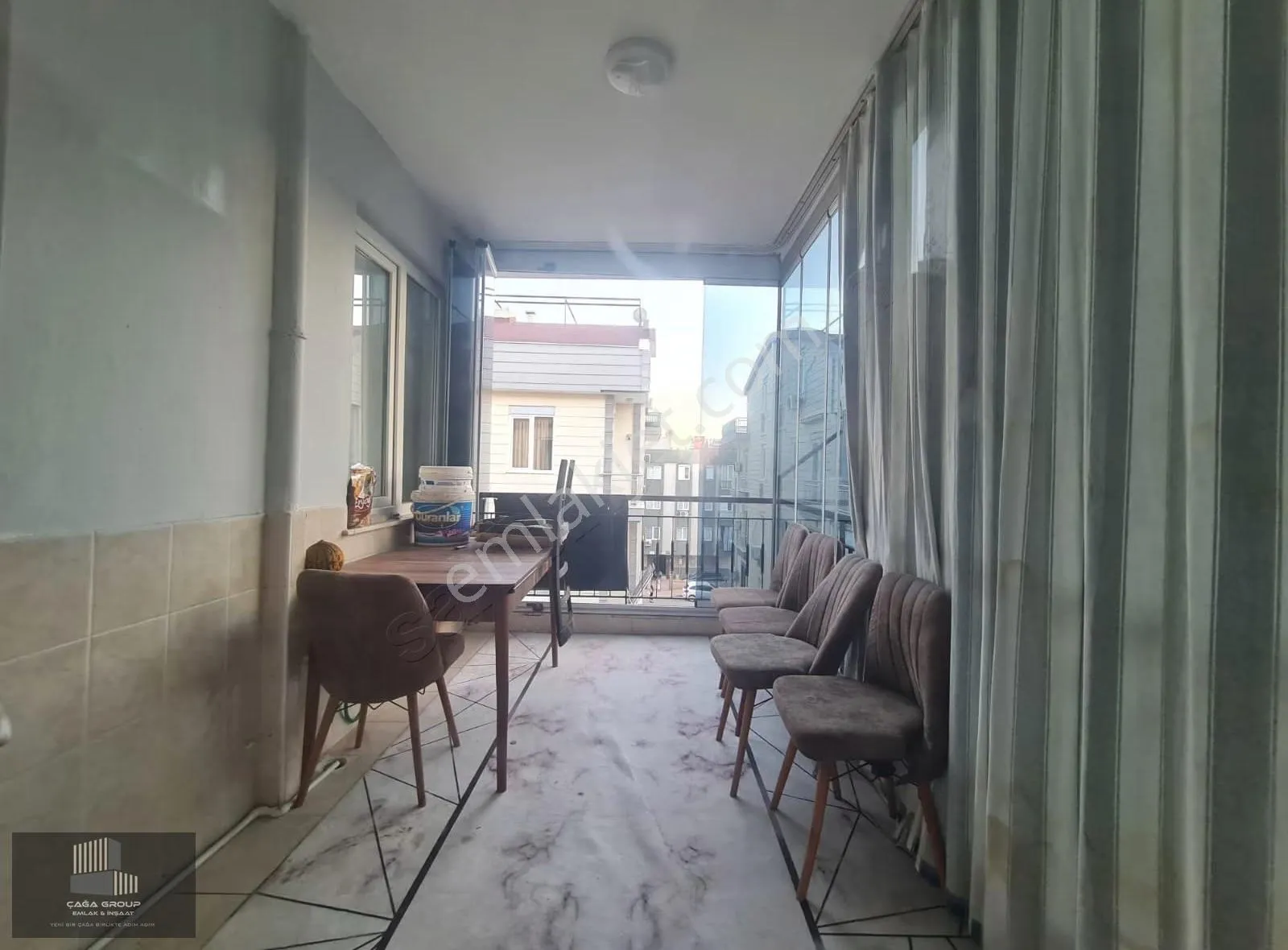 Kuzeyyaka Mah. Tramvay Dibi 3.kat 2+1 110 M2 Satılık Daire - Görsel 16