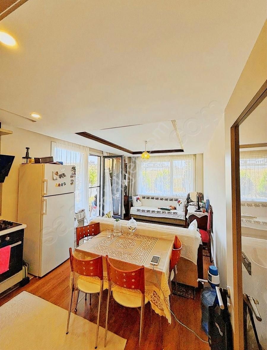 Gayrimenkul'istten Butik Site İçerisinde Bahçe Kullanımlı 2+1 - Görsel 11