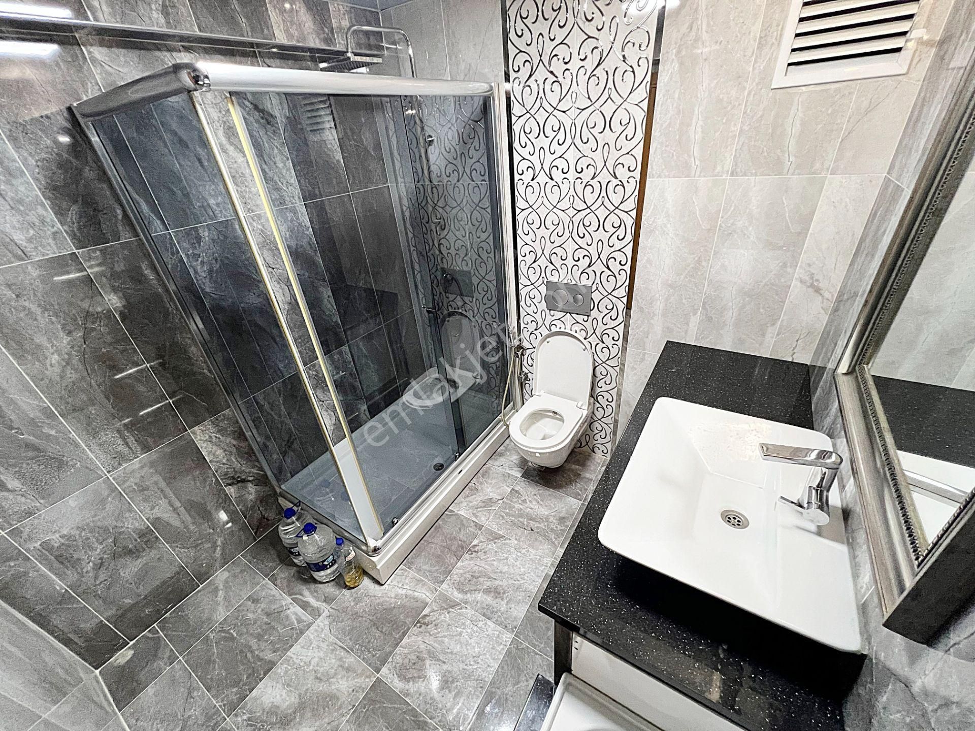 Kayalar Vadi Manzaralı 3 Banyolu Site İçinde Satlık 4+1 Daire - Görsel 37