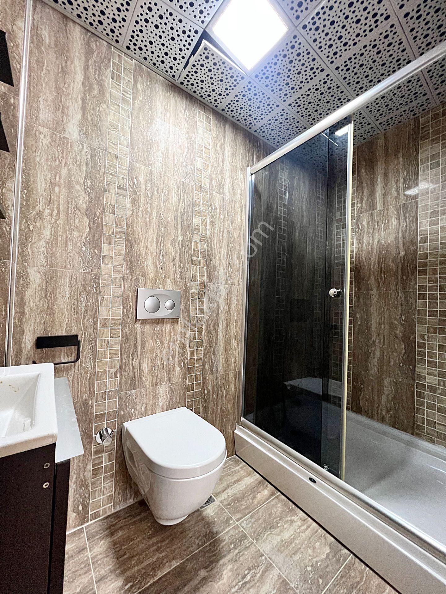 Kayalar Vadi Manzaralı 3 Banyolu Site İçinde Satlık 4+1 Daire - Görsel 25