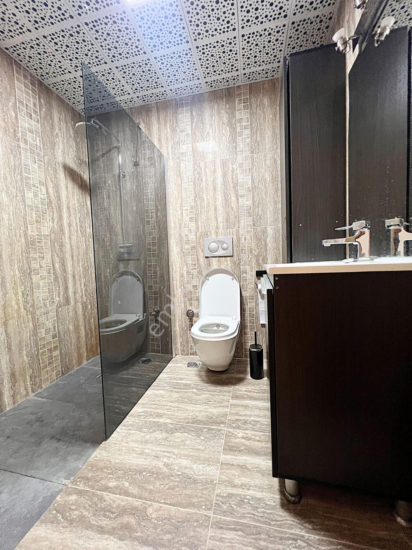 Kayalar Vadi Manzaralı 3 Banyolu Site İçinde Satlık 4+1 Daire - Görsel 22