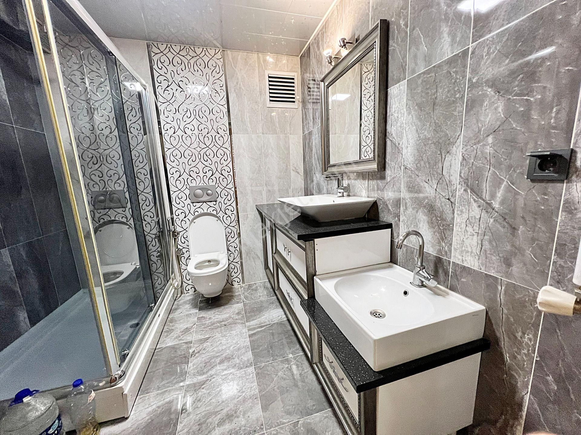 Kayalar Vadi Manzaralı 3 Banyolu Site İçinde Satlık 4+1 Daire - Görsel 35