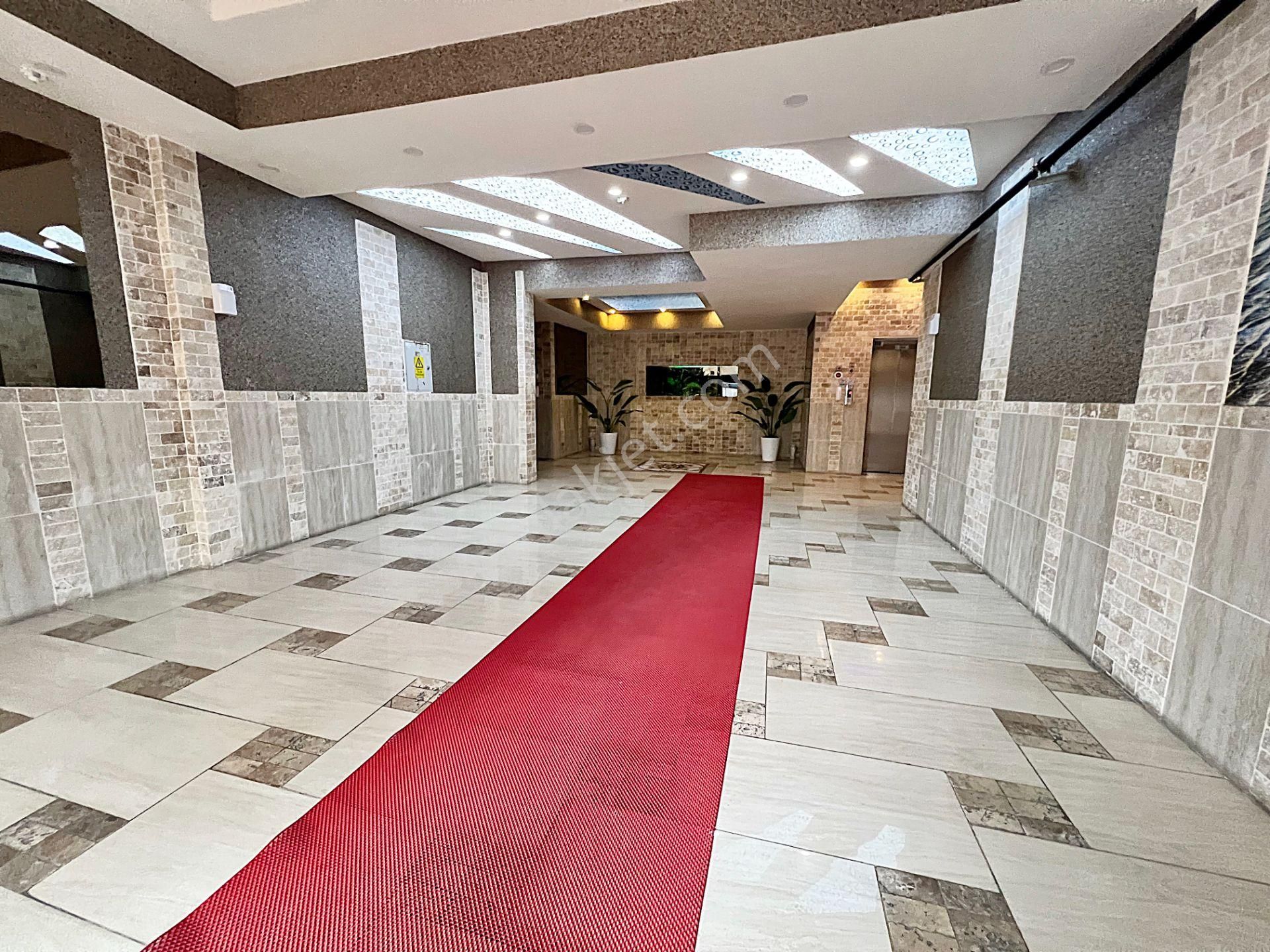 Kayalar Vadi Manzaralı 3 Banyolu Site İçinde Satlık 4+1 Daire - Görsel 43