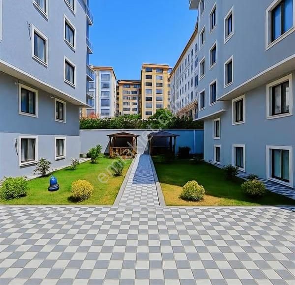 Adnan Kahveci'de Site İçerisinde Lüx Bahçe Katı - Görsel 8