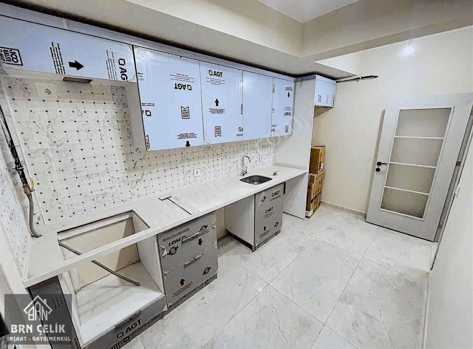 Brn Çelik İnşaat'tan Site'de Uygun Fiyat Sıfır 3+1 130m2 7.kat - Görsel 3