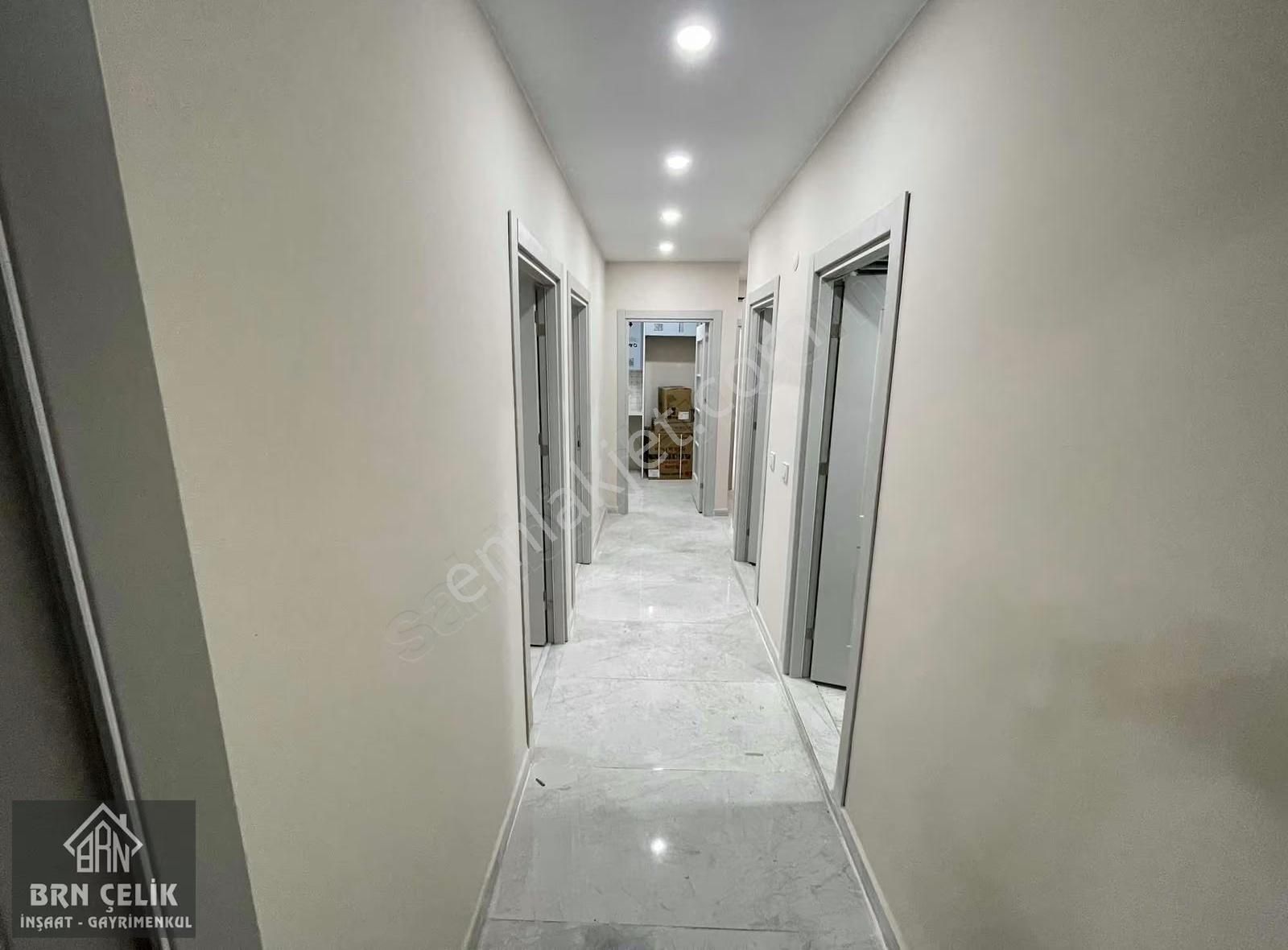 Brn Çelik İnşaat'tan Site'de Uygun Fiyat Sıfır 3+1 130m2 7.kat - Görsel 19