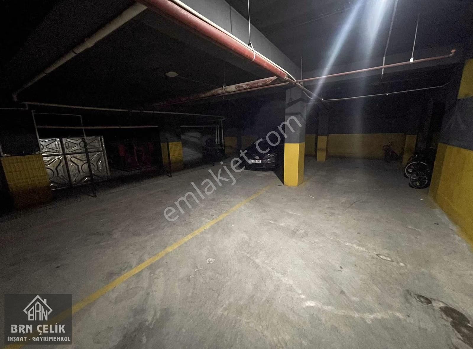 Brn Çelik İnşaat'tan Site'de Uygun Fiyat Sıfır 3+1 130m2 7.kat - Görsel 14