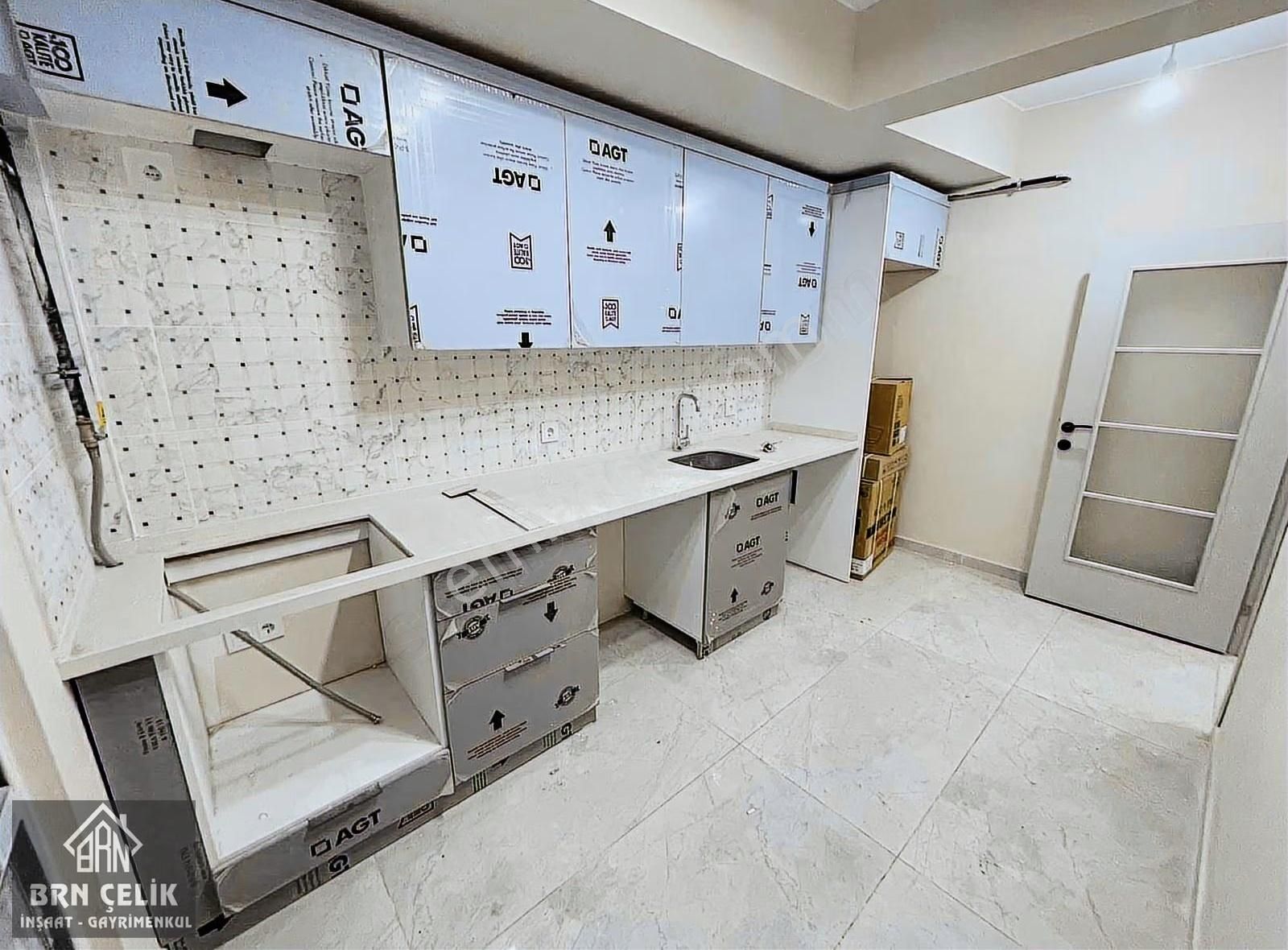 Brn Çelik İnşaat'tan Site'de Uygun Fiyat Sıfır 3+1 130m2 7.kat - Görsel 29