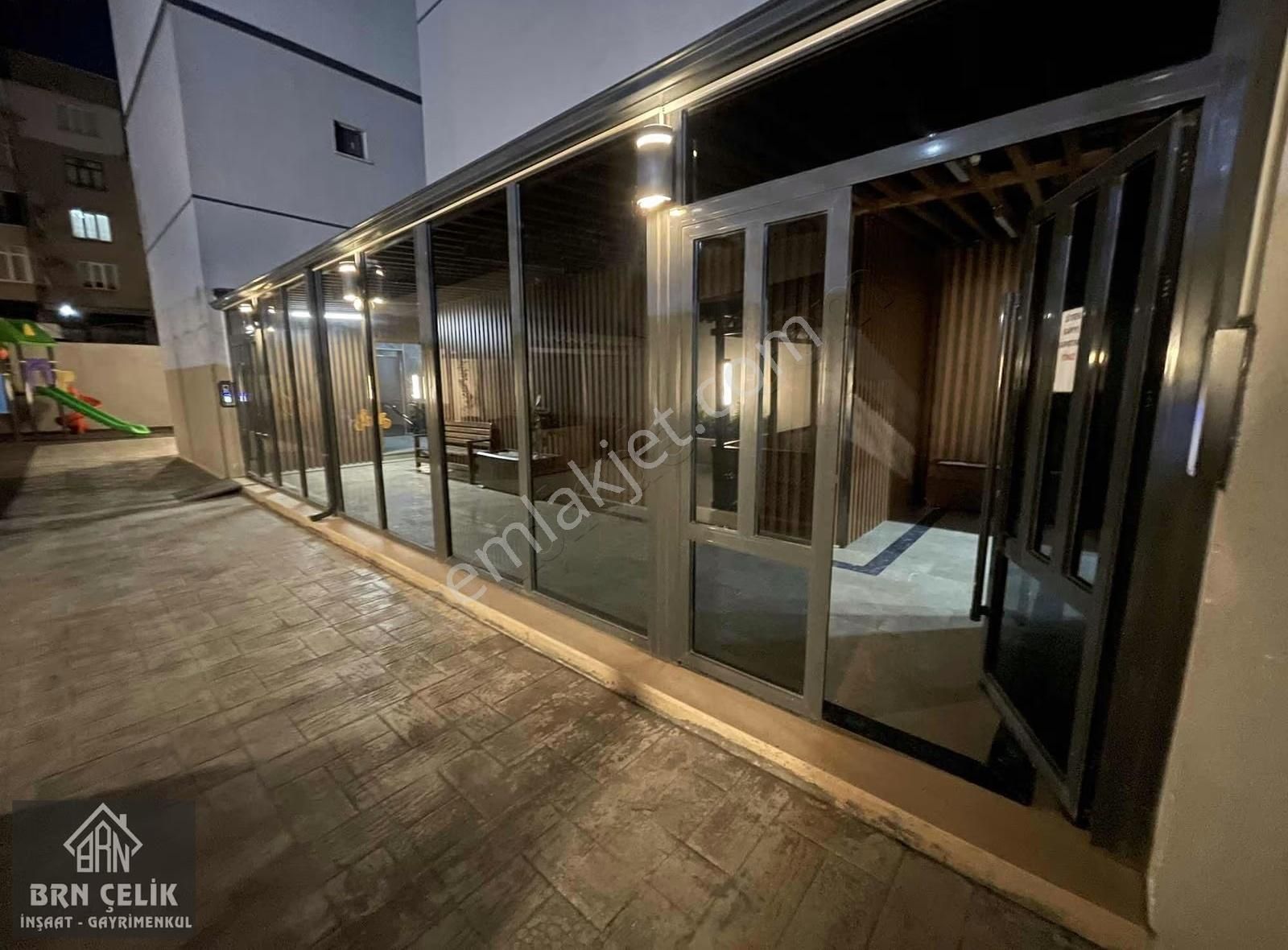 Brn Çelik İnşaat'tan Site'de Uygun Fiyat Sıfır 3+1 130m2 7.kat - Görsel 8