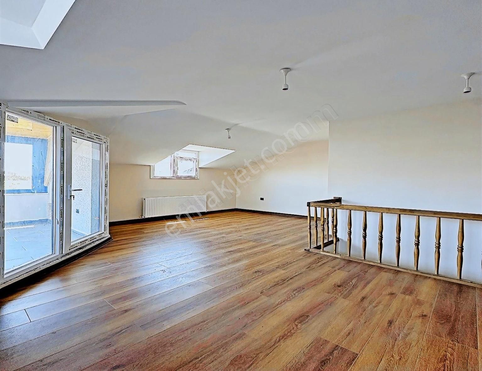 Adnan Kahveci'de Kolejler Bölgesi Lüx Dublex - Görsel 6