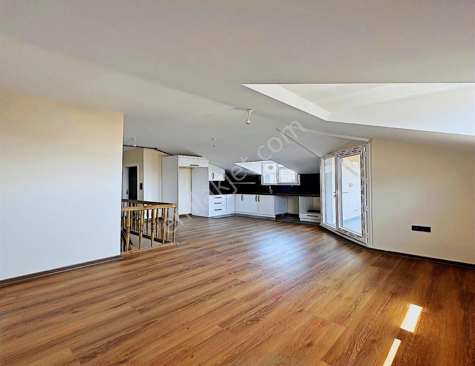 Adnan Kahveci'de Kolejler Bölgesi Lüx Dublex - Görsel 16