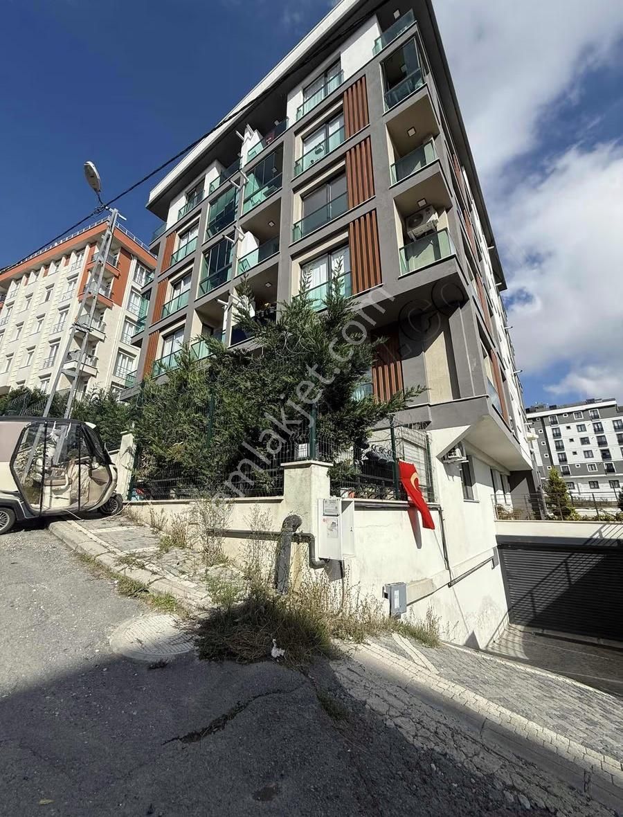 Gayrimenkulist'ten Butik Sitede Lüx Daire - Görsel 11