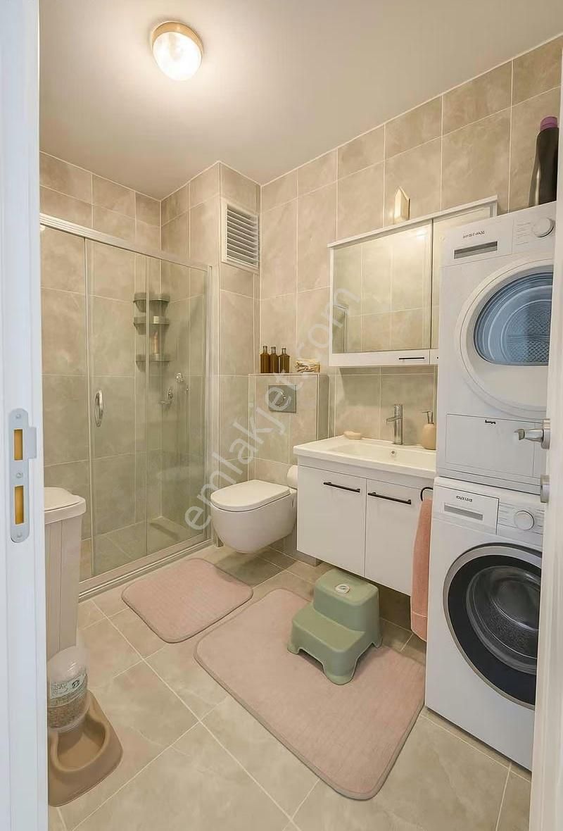 Gayrimenkulist'ten Site İçerisinde Geniş Daire - Görsel 13