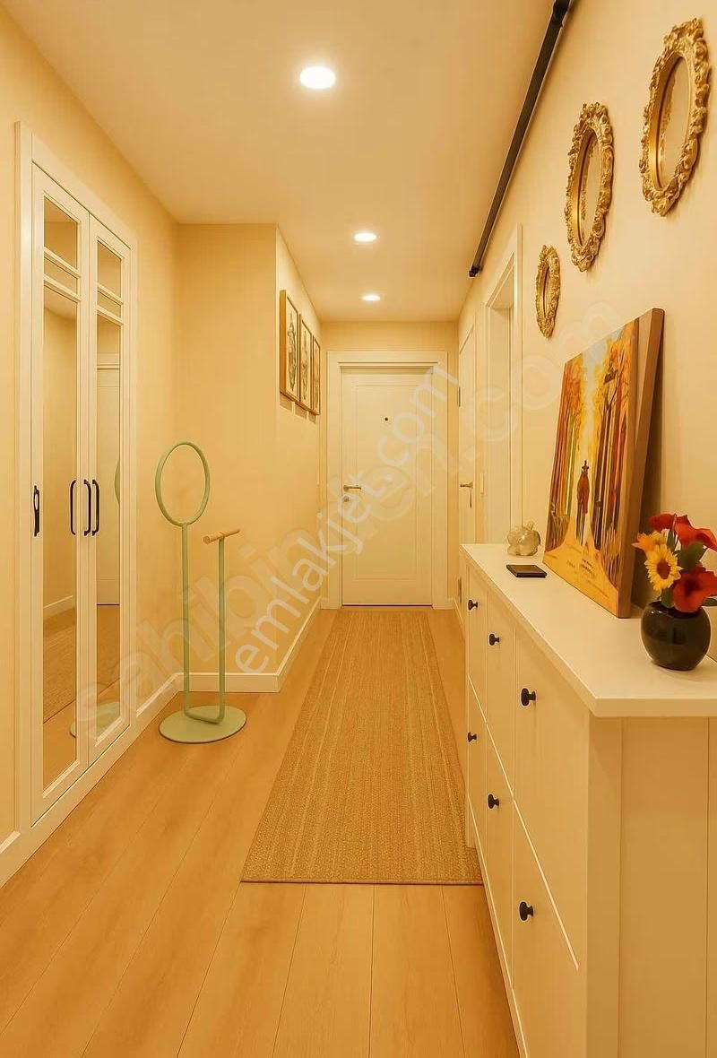 Gayrimenkulis'ten Yaz Ve Kış Bahçeli Lüx Daire - Görsel 15