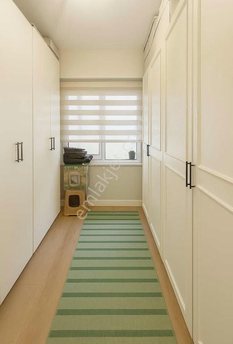 Gayrimenkulis'ten Yaz Ve Kış Bahçeli Lüx Daire - Görsel 13