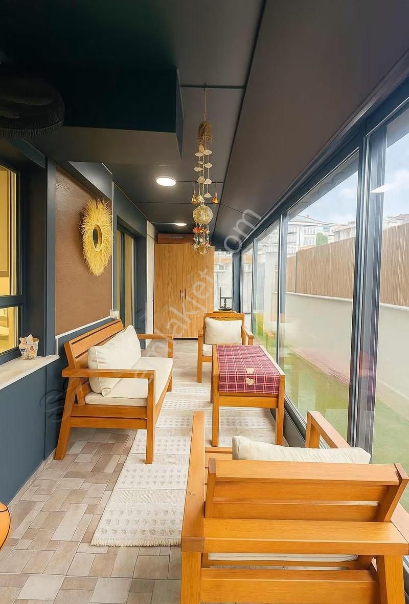 Gayrimenkulis'ten Yaz Ve Kış Bahçeli Lüx Daire - Görsel 9