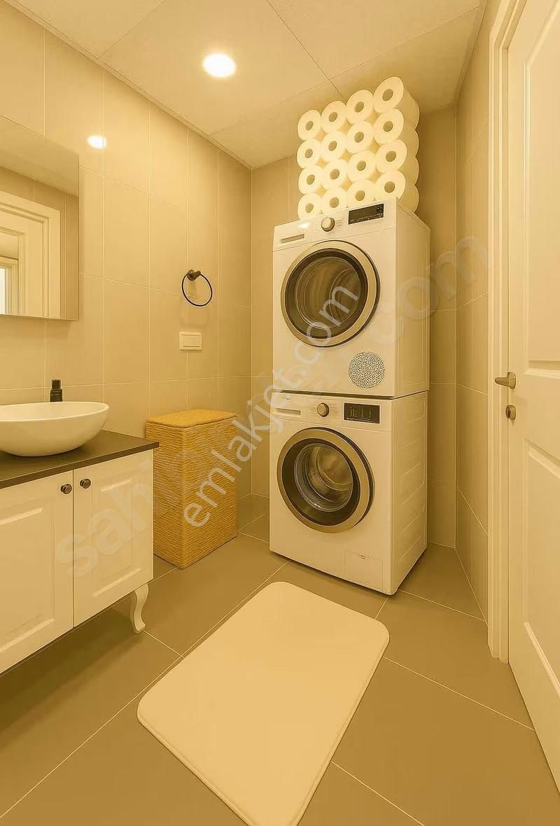 Gayrimenkulis'ten Yaz Ve Kış Bahçeli Lüx Daire - Görsel 16