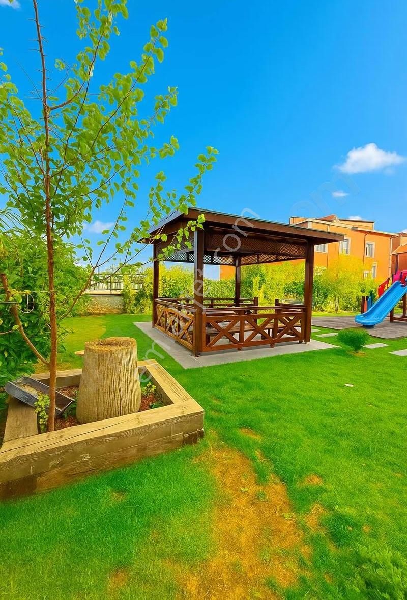 Adnan Kahvecide Kolejler Bölgesinde Lüx Daire - Görsel 2