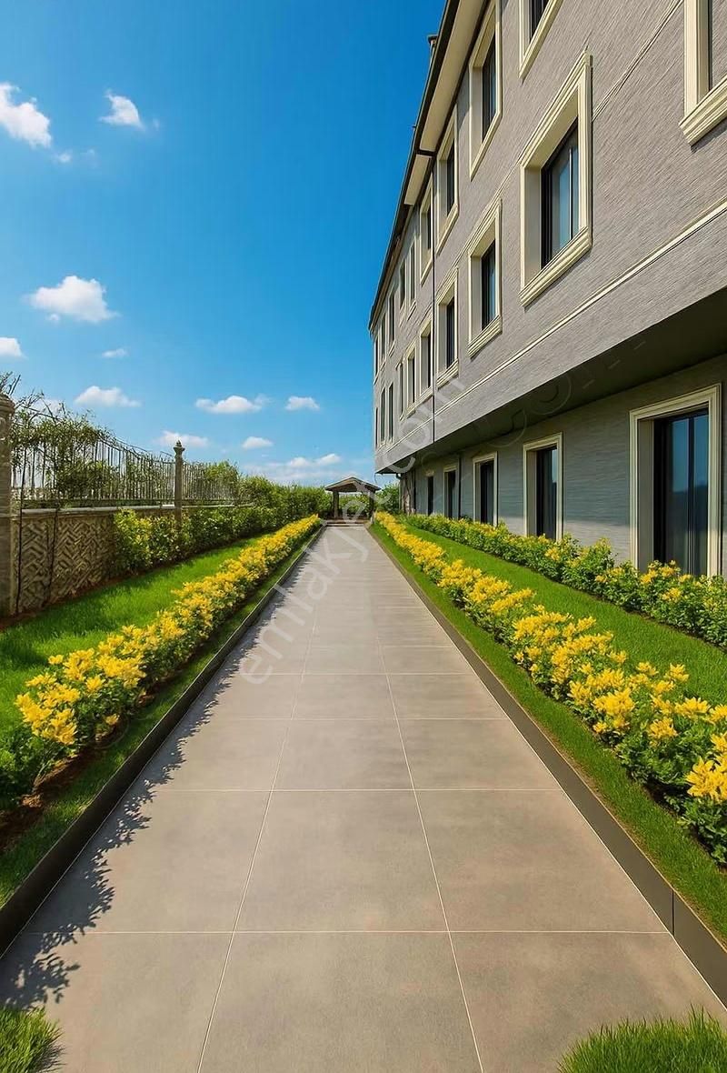 Adnan Kahvecide Kolejler Bölgesinde Lüx Daire - Görsel 6