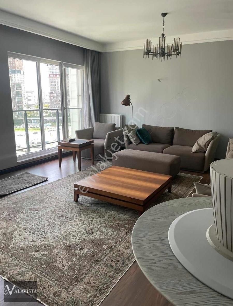 Başakşehir Nidapark Zümrüt Sitesi 3+1 160 M2 Satılık Daire... - Görsel 3