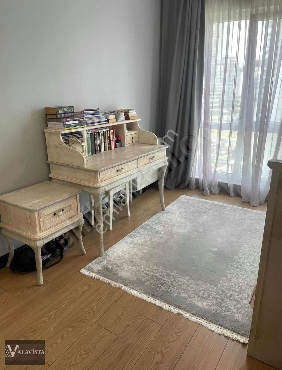 Başakşehir Nidapark Zümrüt Sitesi 3+1 160 M2 Satılık Daire... - Görsel 17