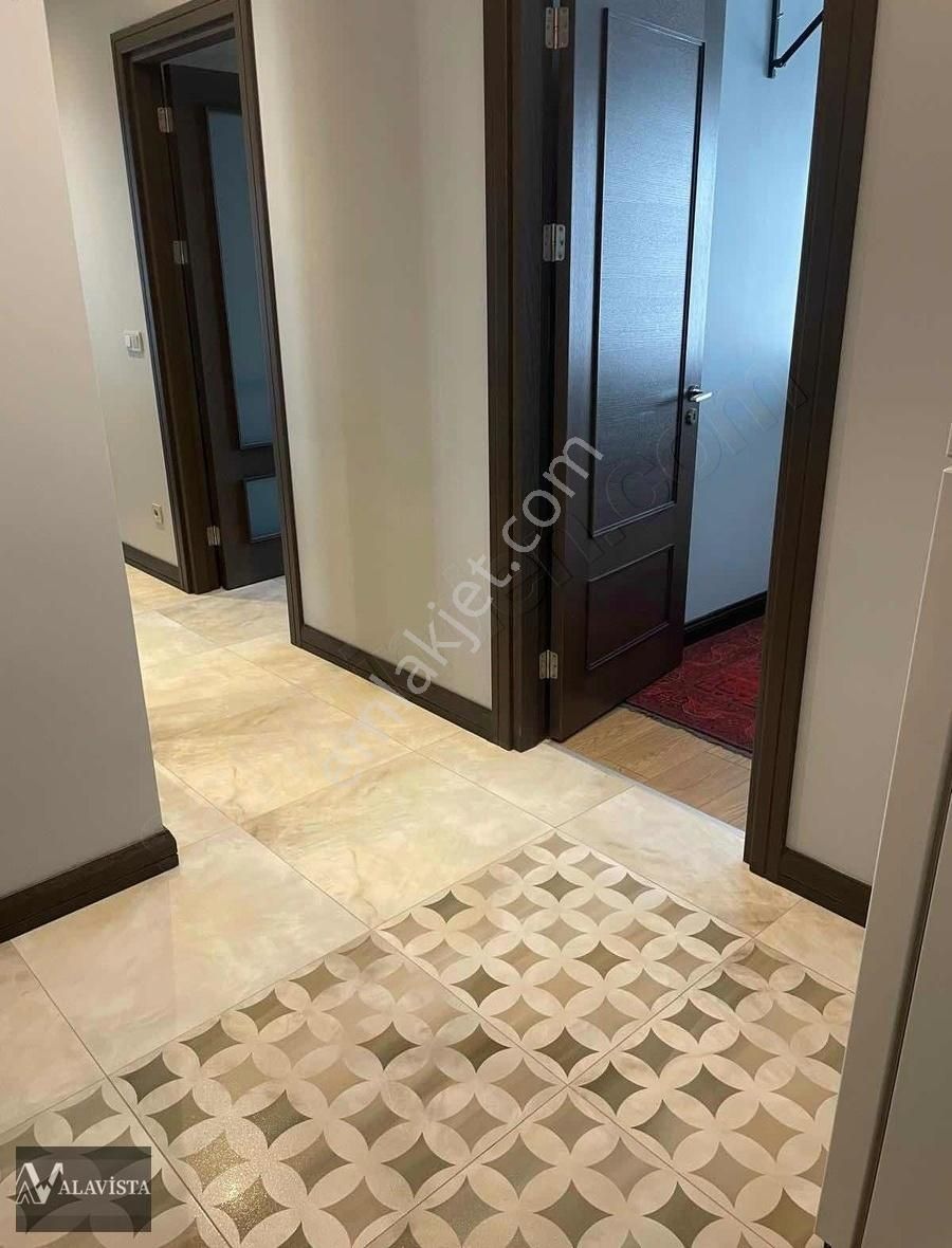 Başakşehir Nidapark Zümrüt Sitesi 3+1 160 M2 Satılık Daire... - Görsel 8