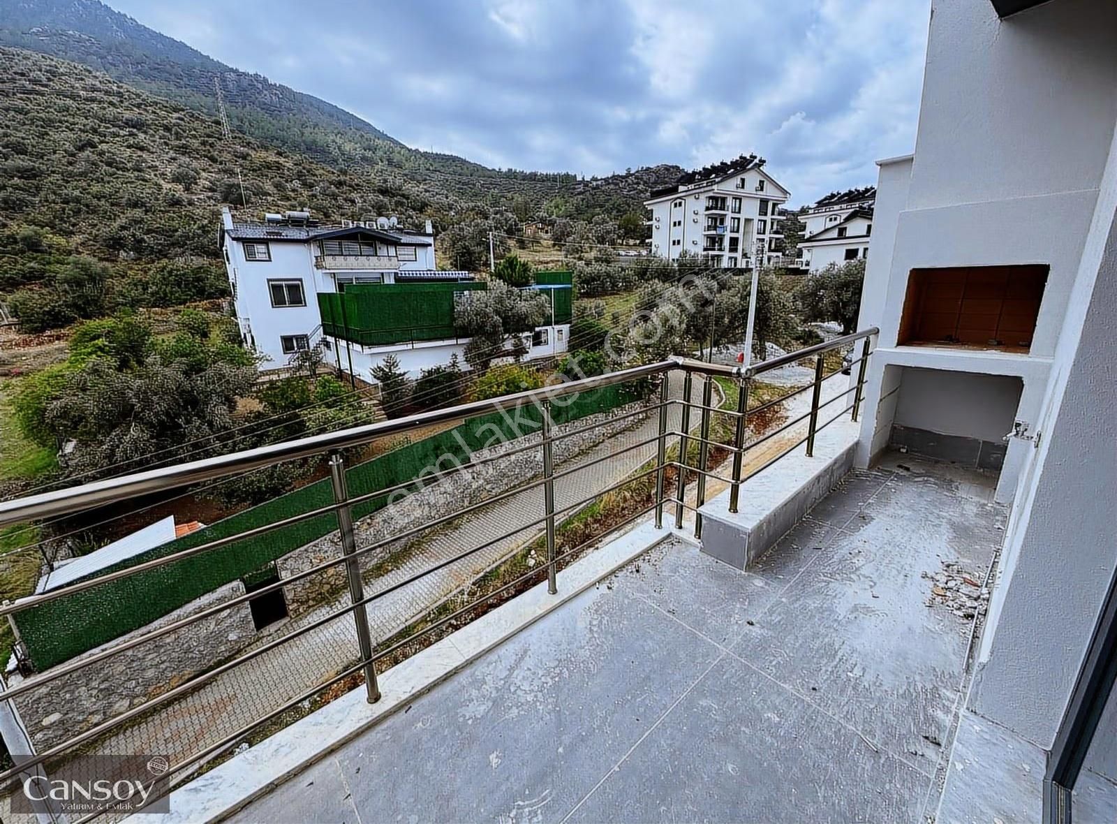 Fethiye Pazaryeri Mah Karamuarda Sıfır Satılık 3+1 Dubleks Daire - Görsel 7