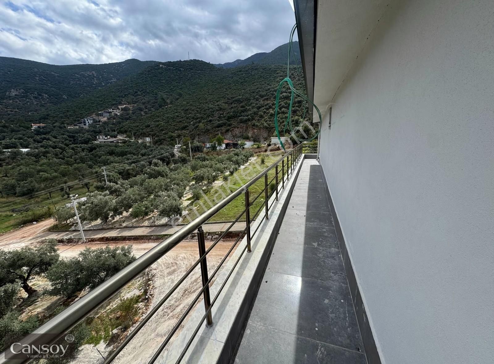 Fethiye Pazaryeri Mah Karamuarda Sıfır Satılık 3+1 Dubleks Daire - Görsel 15